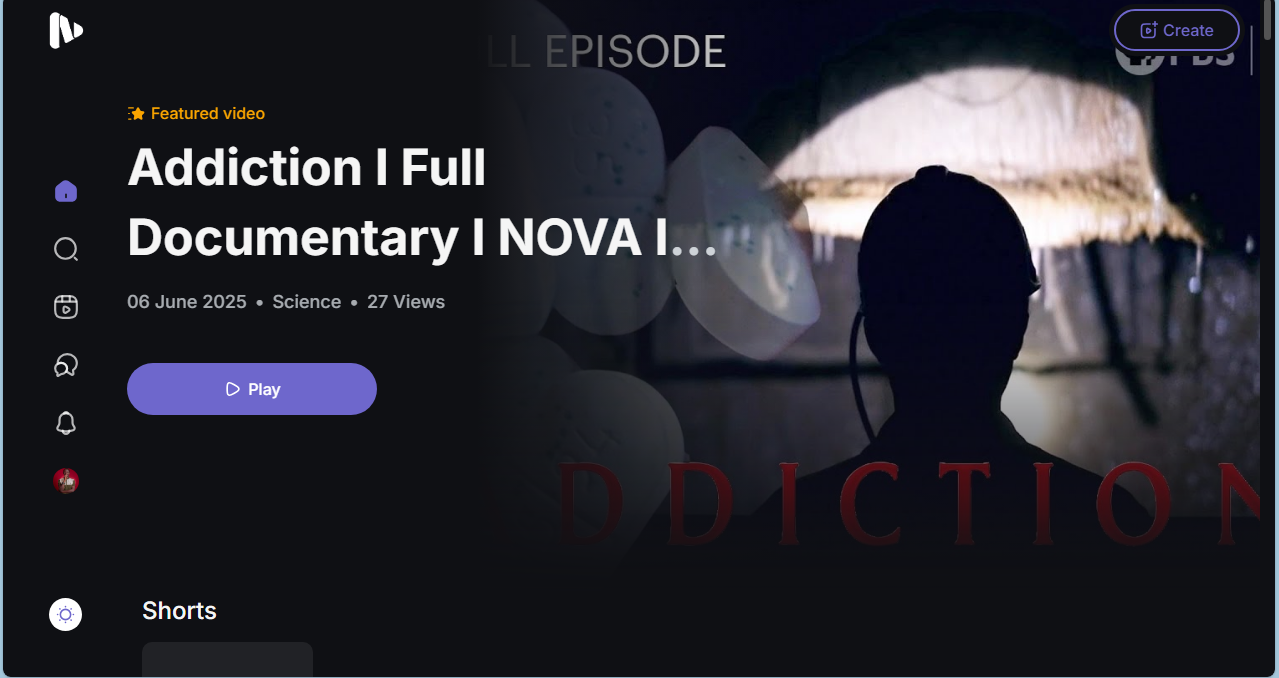 Jackisa.com OTT Platform